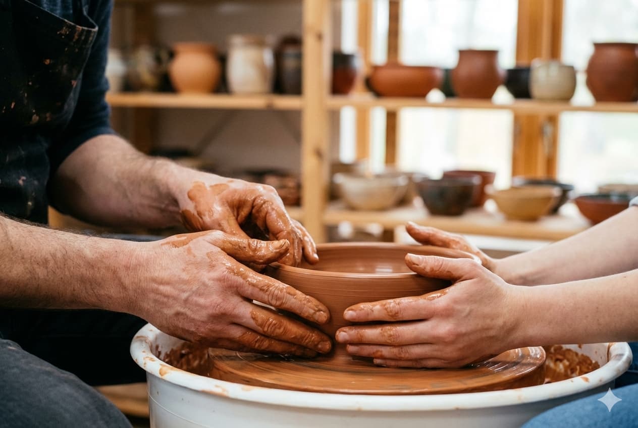 Pottery Studios