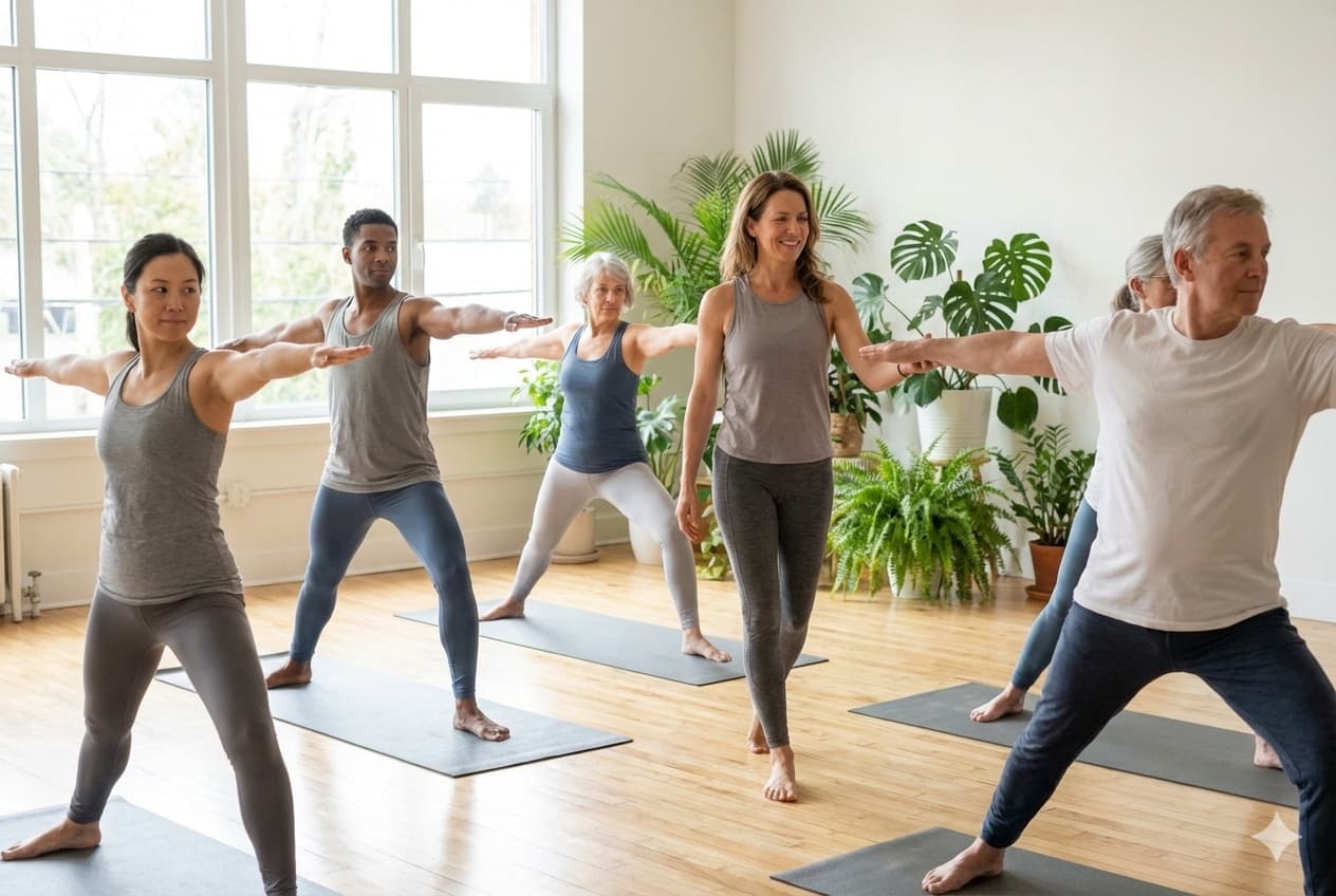 Yoga Studios